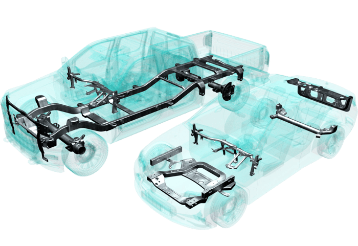 Car and Truck [Transparent