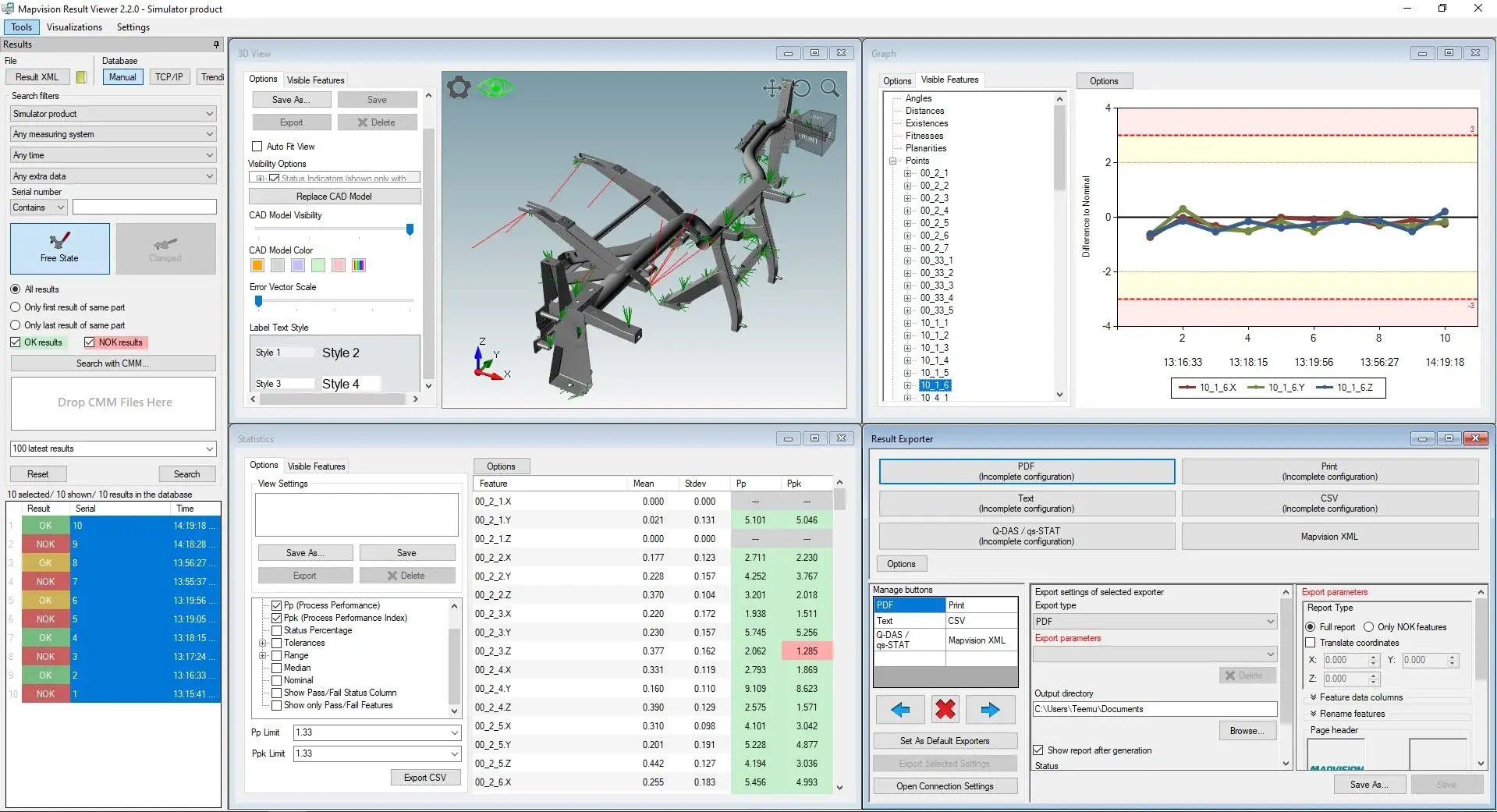 Hero 02_Analyze & Manage