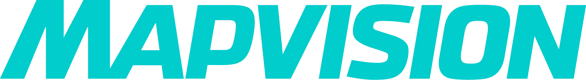 Mapvision Logo_Teal_No Tagline